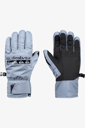 Quiksilver Cross - Guanti da neve da Uomo