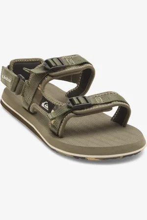 Quiksilver Monkey Caged - Sandali da Uomo