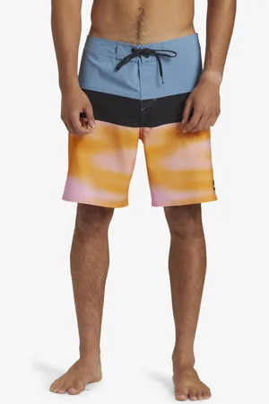Quiksilver Surfsilk Panel 18" - Boardshort da Uomo