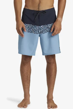 Quiksilver Surfsilk Panel 18" - Boardshort da Uomo