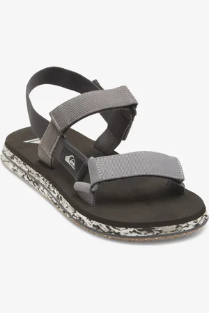 Quiksilver Monkey Caged - Sandali da Uomo