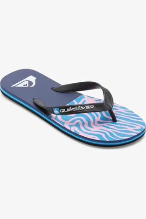 Quiksilver Molokai Art - Infradito da spiaggia da Uomo