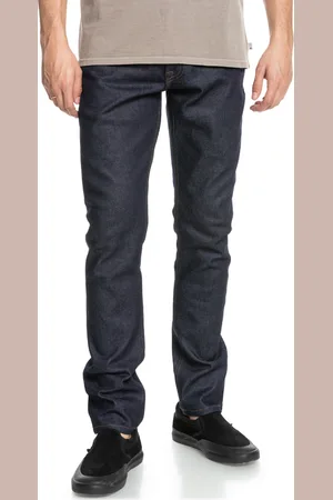 Quiksilver Voodoo Surf Rinse - Jeans con vestibilità slim da Uomo