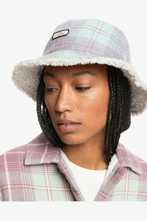 Quiksilver UNI - Cappello da pescatore double face da donna