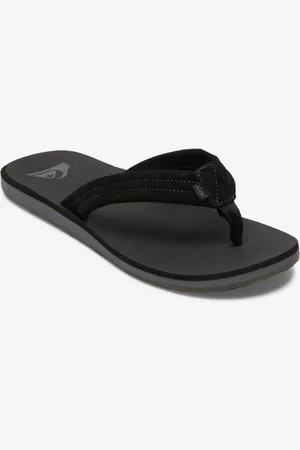 Quiksilver Carver Suede Core - Sandali da Uomo