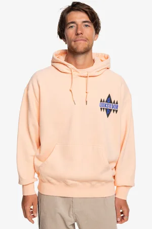 Quiksilver Good Hope Lake - Felpa pullover da Uomo