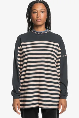 Quiksilver UNI - Maglietta a maniche lunghe da donna
