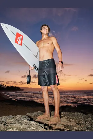 Quiksilver Highline Pro Scallop 19" - Boardshort da Uomo