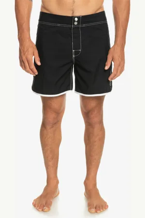 Quiksilver Original Scallop Snap 16" - Boardshort da Uomo