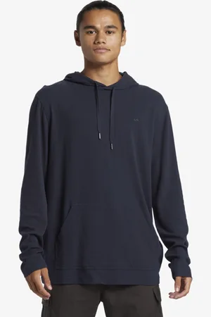 Quiksilver Drills - Maglia termica con cappuccio e maniche lunghe da Uomo