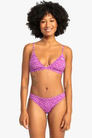 Quiksilver UNI Champion Sound - Reggiseno bikini triangolare da Donna