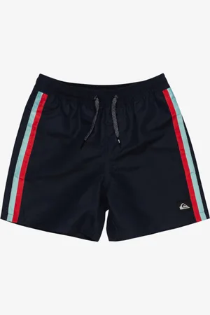 Quiksilver Remade Beach Please - Bermuda da bagno da Ragazzo 8-16
