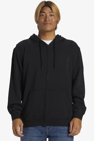 Quiksilver Salt Water - Felpa con cappuccio e zip da Uomo
