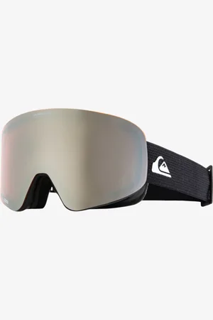 Quiksilver Qsrc Color Luxe - Maschera da Snowboard/Sci da Uomo