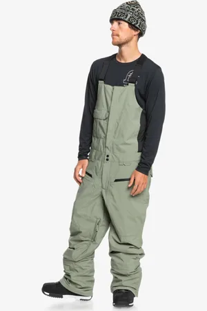 Quiksilver Utility - Salopette da snowboard da Uomo