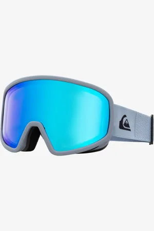 Quiksilver Browdy Clux Adapt - Maschera da snow da Uomo