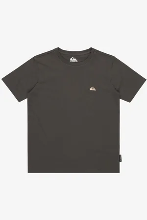 Quiksilver Basic - Maglietta da Ragazzo 8-16