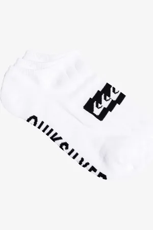 Quiksilver 3 Ankle Pack - Calze da Uomo