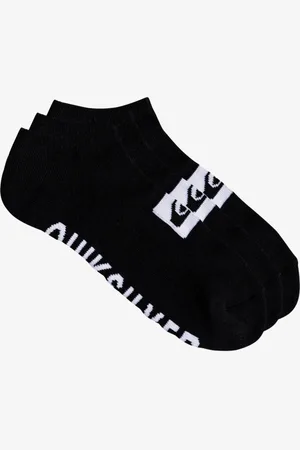 Quiksilver 3 Ankle Pack - Calze da Uomo