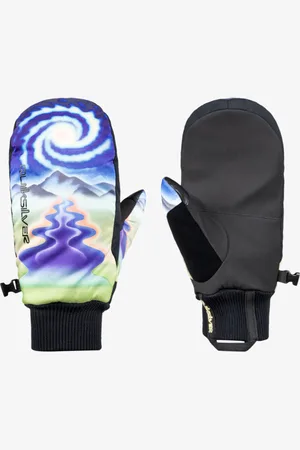 Quiksilver Method - Guanti da neve da Uomo