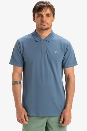 Quiksilver DNA - Top a polo da Uomo