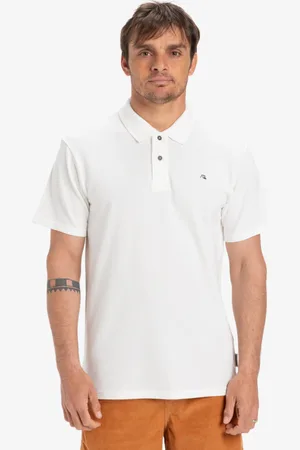 Quiksilver DNA - Top a polo da Uomo