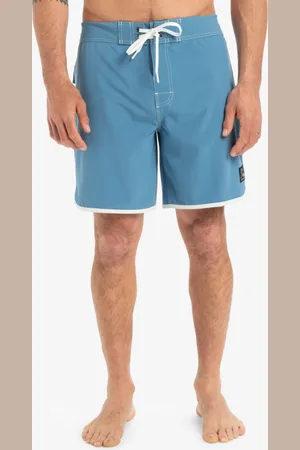 Quiksilver Original Scallop 18" - Boardshort da Uomo