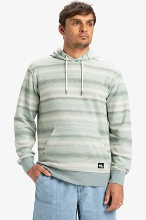 Quiksilver Great Otway - Pullover con cappuccio da Uomo