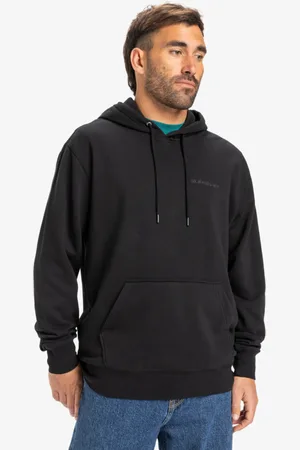 Quiksilver Salt Water - Pullover con cappuccio da Uomo