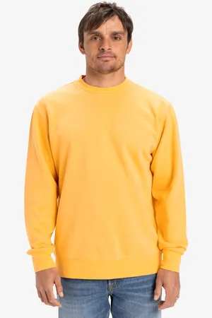 Quiksilver Salt Water - Felpa girocollo da Uomo