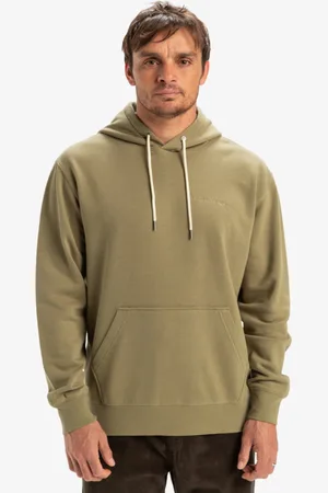 Quiksilver Salt Water - Pullover con cappuccio da Uomo