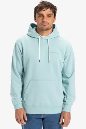 Quiksilver Salt Water - Pullover con cappuccio da Uomo