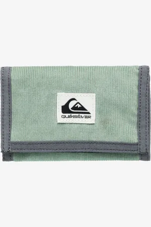 Quiksilver The Everydaily - Portafoglio a tre facce da Uomo