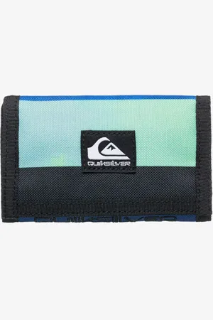 Quiksilver The Everydaily - Portafoglio a tre facce da Uomo