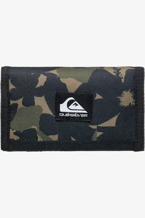 Quiksilver The Everydaily - Portafoglio a tre facce da Uomo
