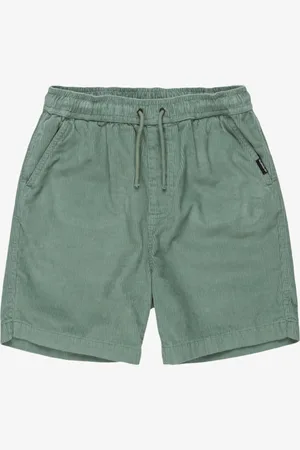 Quiksilver Taxer - Walkshort con vita elasticizzata da Ragazzo 8-16