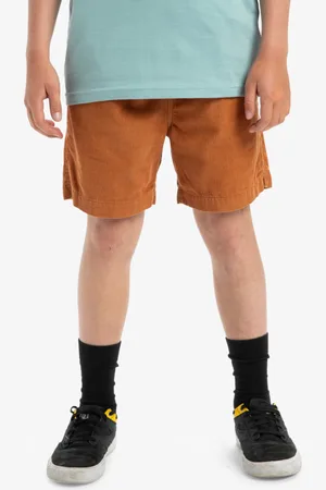 Quiksilver Taxer - Walkshort con vita elasticizzata da Ragazzo 8-16