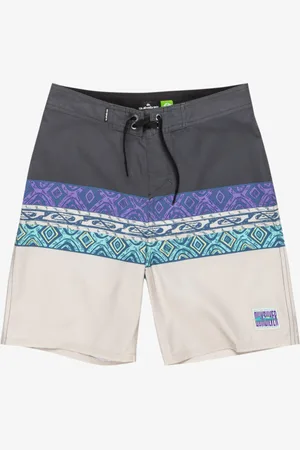 Quiksilver Everyday Panel 17" - Bermuda da bagno da Ragazzo 8-16