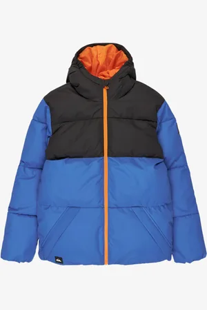 Quiksilver Final Word - Giacca da Snowboard da giovani