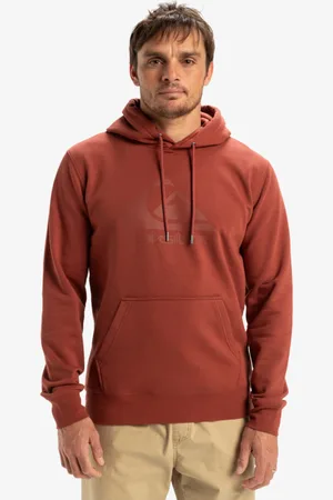 Quiksilver Comp - Pullover con cappuccio da Uomo