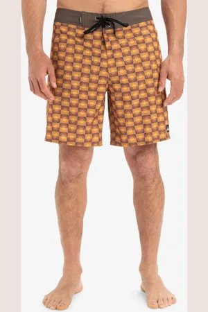 Quiksilver Surfsilk 18" - Boardshort da Uomo