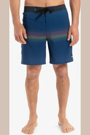 Quiksilver Surfsilk 18" - Boardshort da Uomo