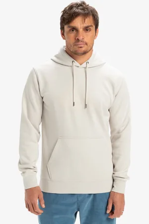 Quiksilver Comp - Pullover con cappuccio da Uomo