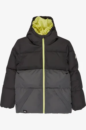 Quiksilver Final Word - Giacca da Snowboard da giovani
