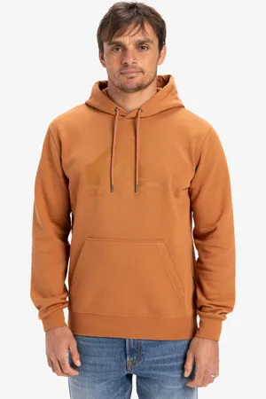 Quiksilver Comp - Pullover con cappuccio da Uomo