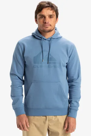 Quiksilver Comp - Pullover con cappuccio da Uomo