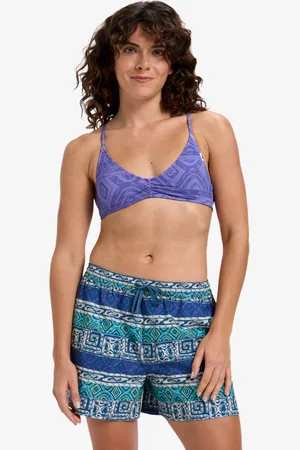 Quiksilver Surfsilk - Bermuda da bagno da Donna