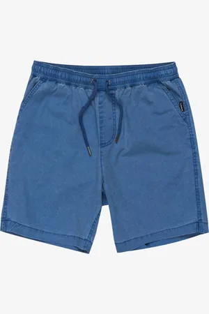 Quiksilver Taxer Youth 15" - Walkshort con vita elasticizzata da Ragazzo 8-16