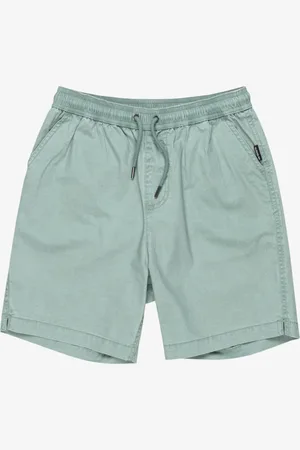 Quiksilver Taxer Youth 15" - Walkshort con vita elasticizzata da Ragazzo 8-16