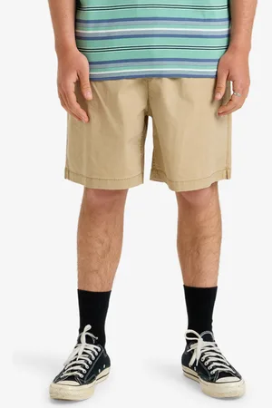 Quiksilver Taxer 18" - Walkshort con vita elasticizzata da Uomo